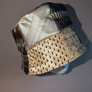 Stylish Multicolor Bucket Hat